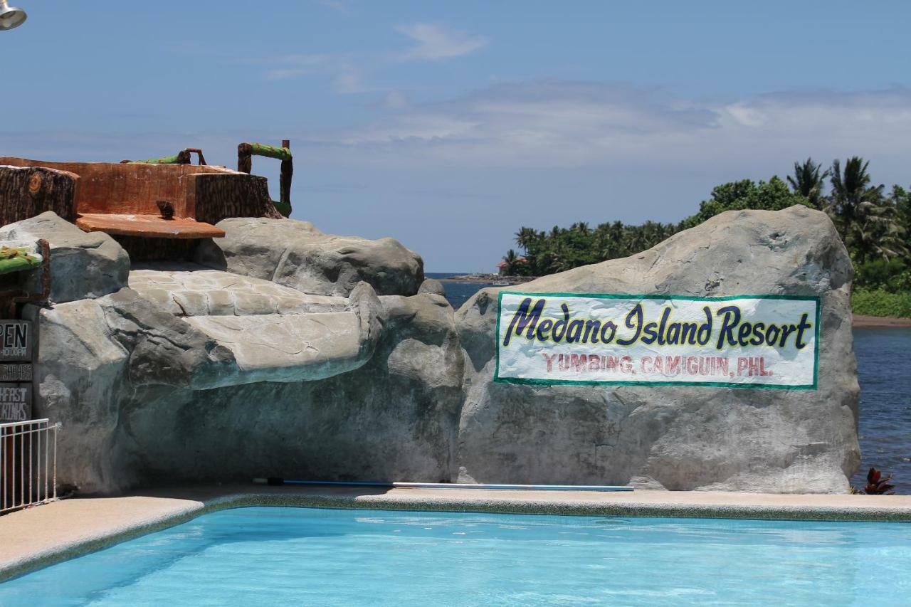 Medano Island Resort Naasag Luaran gambar