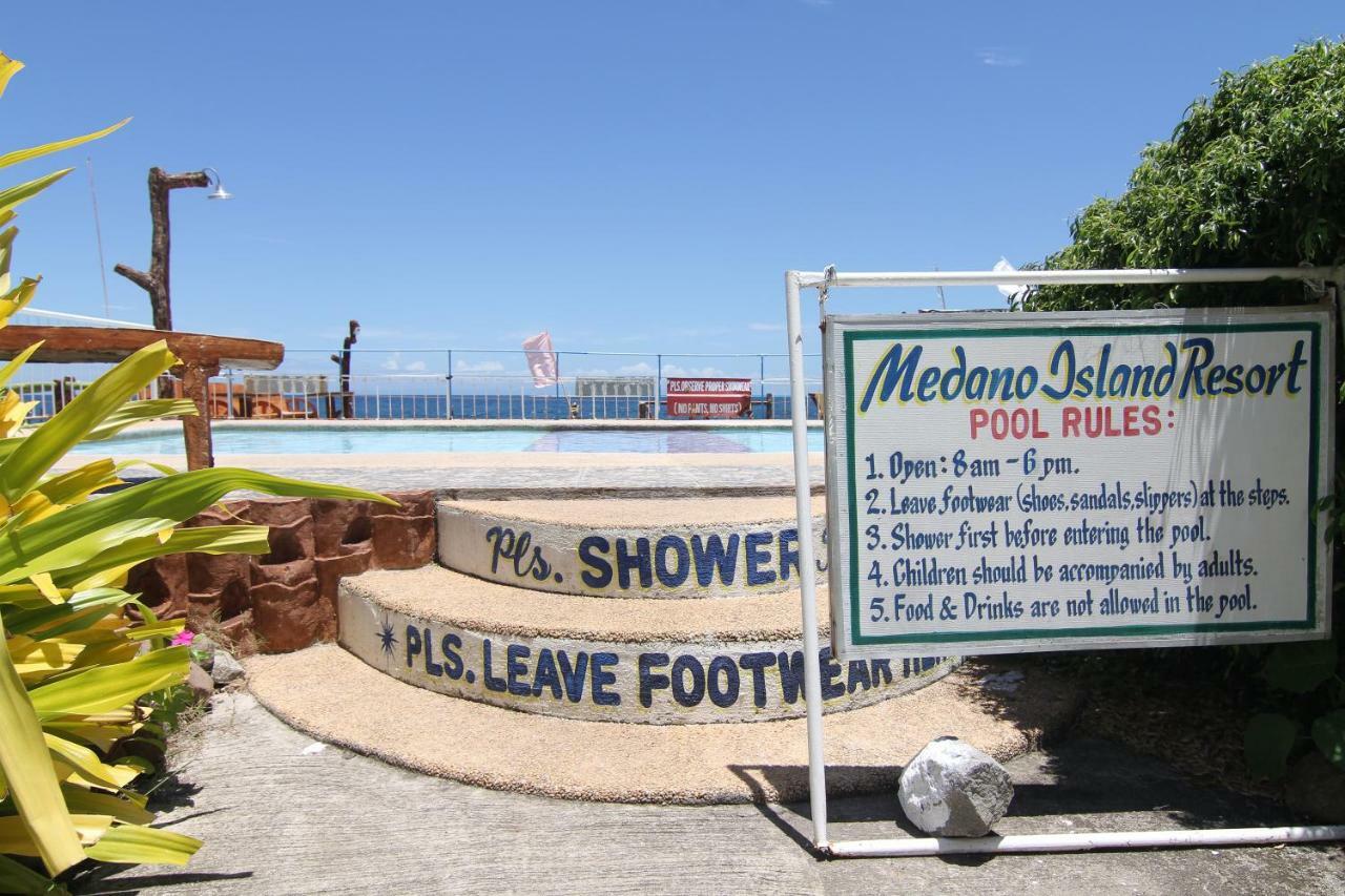 Medano Island Resort Naasag Luaran gambar